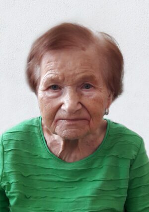 Portrait von Gisela Steininger