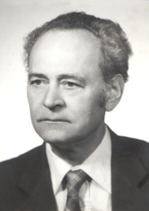 Portrait von Josef Walus